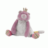 Moulin Roty, Pachats Baby Lila 19 cm