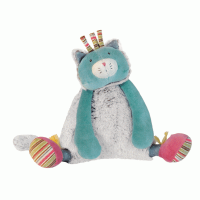 Moulin Roty, Speldosa Chacha Katt 20 cm