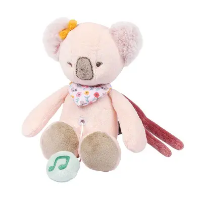 Nattou Iris&Lali speldosa mini koala