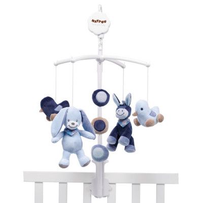 Nattou SängmobilAlex och Bibou