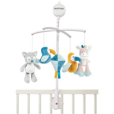 Nattou Tim&Tiloo Sängmobil