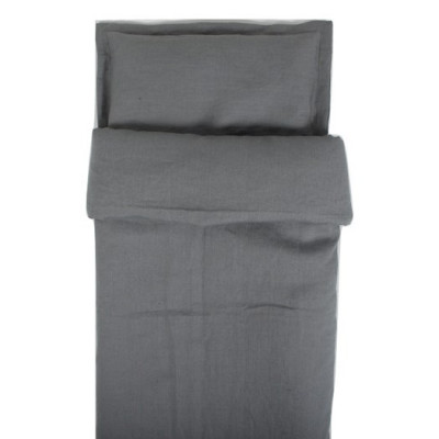 NG Baby påslakanset MOOD petrol green, spjälsäng