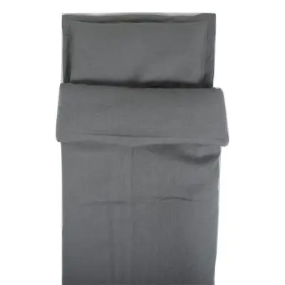 NG Baby påslakanset MOOD petrol green, spjälsäng