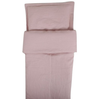 NG Baby bäddset spjälsäng, MOOD rose, Mood rose