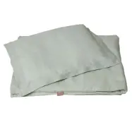 NG Baby bäddset spjälsäng, MOOD sage green, Mood sage green