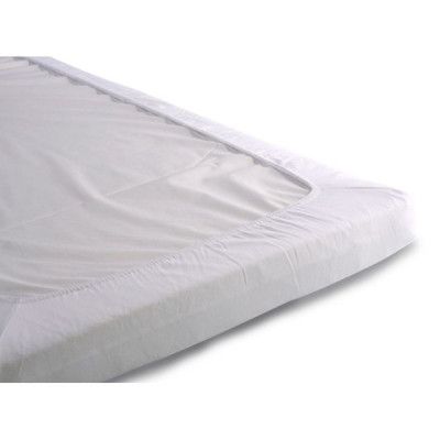 NG Baby, Formsytt Underlakan Säng Vit