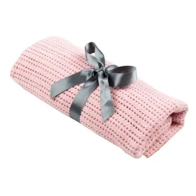 NG Baby gallerfilt 75 x100 cm, rosa