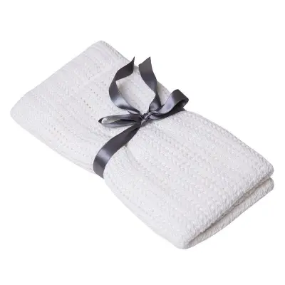 NG Baby gallerfilt 75 x100 cm, vit