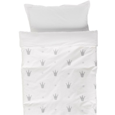 NG Baby påslakanset spjälsäng, royal, Royal