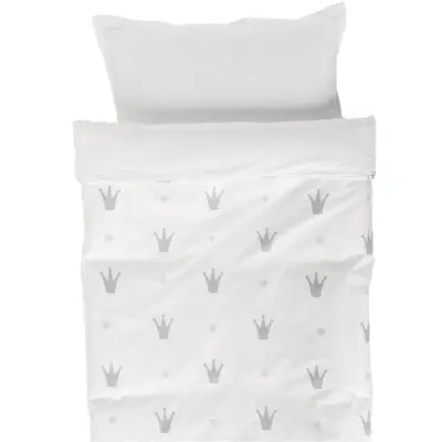 NG Baby påslakanset spjälsäng, royal, Royal