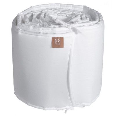 NG Baby Spjälskydd Eko Spjälsäng