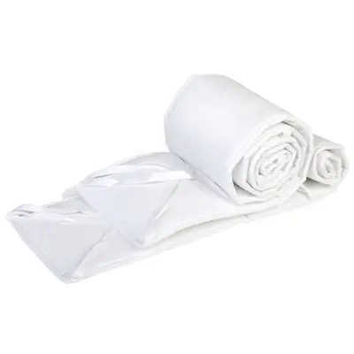 NG Baby spjälskydd spjälsäng, basic vit