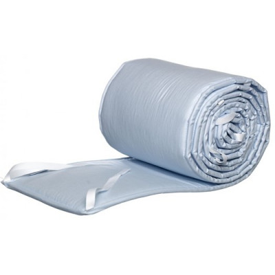 NG Baby spjälskydd spjälsäng, blå sensitive, Blå sensitive