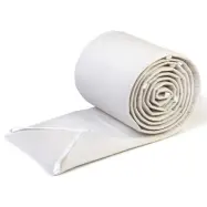 NG Baby spjälskydd spjälsäng, sand