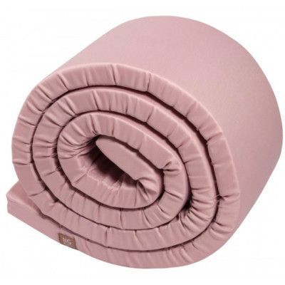 NG Baby Spjälskydd Tjockt Woods&Fairytales (Rosa)