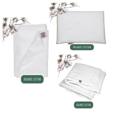 NG Baby startkit 3-dels EKO, spjälsäng