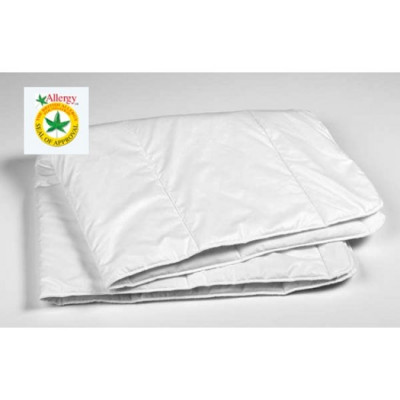 NG Baby täcke mellanfluffy pure spjälsäng