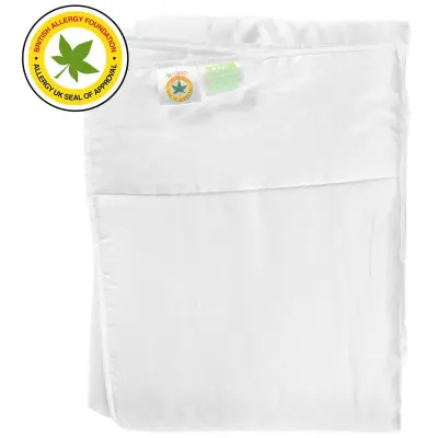 NG Baby täcke mellanfluffy pure spjälsäng