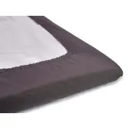 NG Baby underlakan spjälsäng, jersey granit, Jersey granit