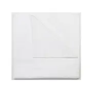 NG Baby underlakan vitt, spjälsäng