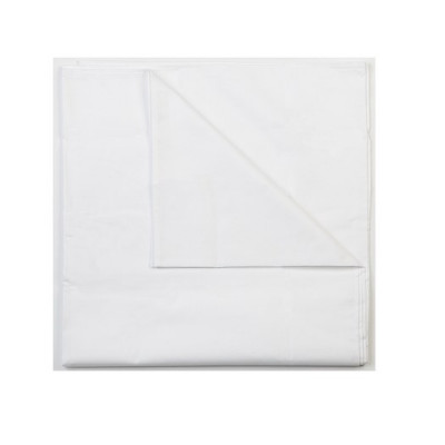 NG Baby underlakan vitt, spjälsäng