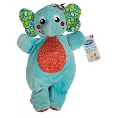 Playgro, Elefant Blå