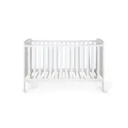 PQP Spjälsäng / Enkelsäng - Koala - Vit 140x 70 Cm