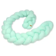 PQP Spjälskydd - Knutkudde - 3,5 Meter Mint