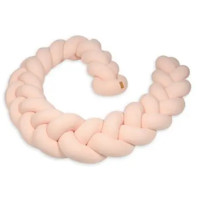 PQP Spjälskydd - Knutkudde - 3,5 Meter Peach