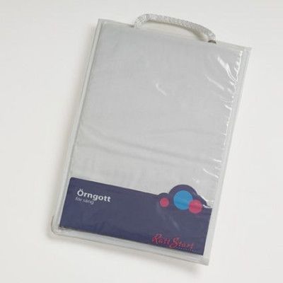 Rätt Start Örngott för säng - Vit