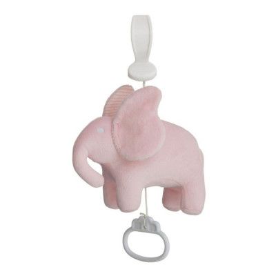 Rätt Start, Dragspelskompis Elefant Rosa