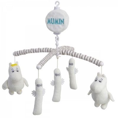 Rätt Start Mumin, Musikmobil