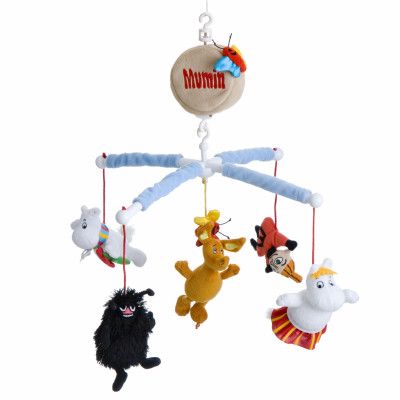 Rätt Start, Musikmobil, Mumin