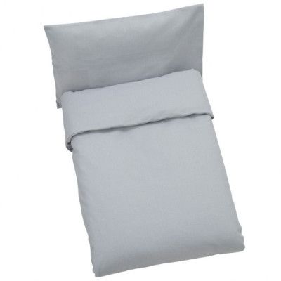 Rätt Start Påslakanset Spjälsäng (Grå)