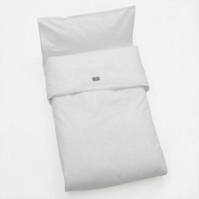 Rätt Start Påslakanset Spjälsäng (Vit)