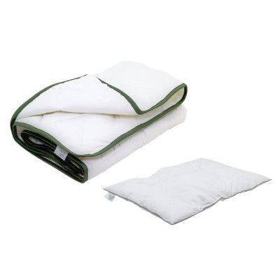 Rätt Start paket (täcke&kudde) spjälsäng, varmt (3 TOG)