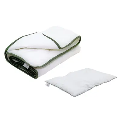 Rätt Start paket (täcke&kudde) spjälsäng, varmt (3 TOG)