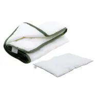 Rätt Start paket (täcke&kudde) vagn/vagga, mellan (3 TOG)
