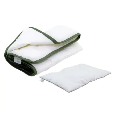 Rätt Start paket (täcke&kudde) vagn/vagga, mellan (3 TOG)