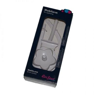 Rätt start Rätt Start, Mobilarm Vit