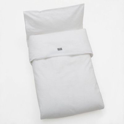 Rätt start Rätt Start, Påslakanset för säng Vit