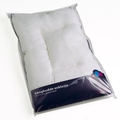 Rätt Start Sängkudde Exklusiv Genomsydd