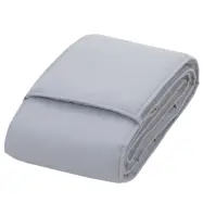 Rätt Start spjälskydd grått EKO, spjälsäng