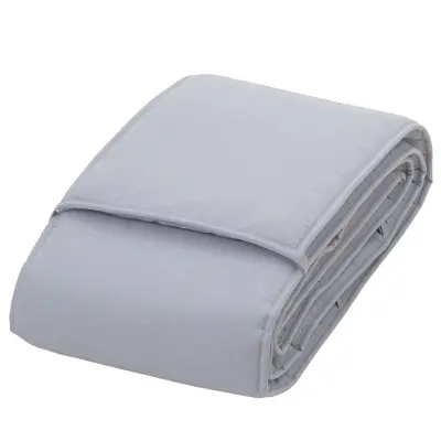 Rätt Start spjälskydd grått EKO, spjälsäng