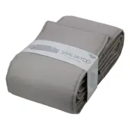 Rätt Start spjälskydd spjälsäng, grå