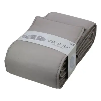 Rätt Start spjälskydd spjälsäng, grå