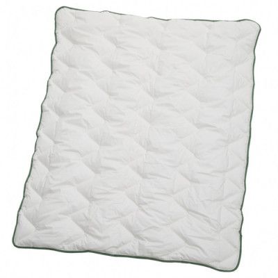 RättStart ECO-BOMULL Täcke Tunt Spjälsäng