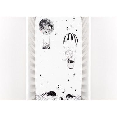 Rookie Humans Lakan Spjälsäng (Frieda&The Balloon)