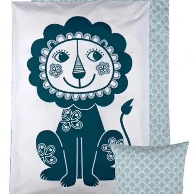 Roommate - Bäddset Baby - Soulmate Lion