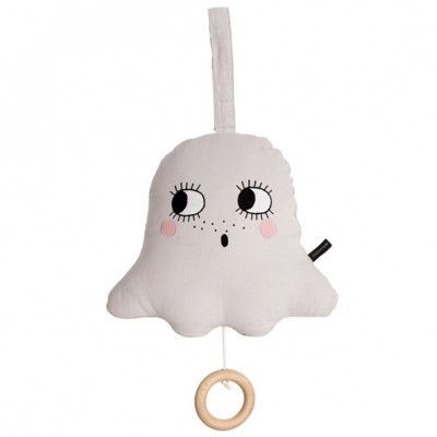 Roommate - Ghost - Music Mobile Off White